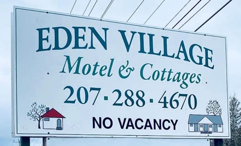 Eden Village Motel and Cottages Motel in Bar Harbor