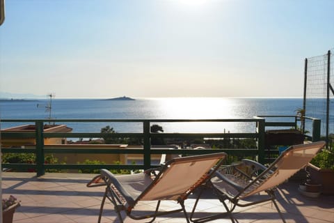 Balcony/Terrace, Balcony/Terrace, Sea view, Sunrise, Sunset