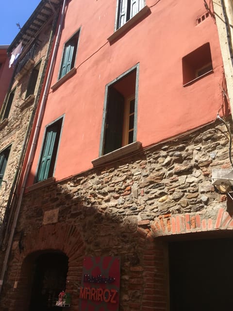 Au coeur de Collioure Eigentumswohnung in Collioure