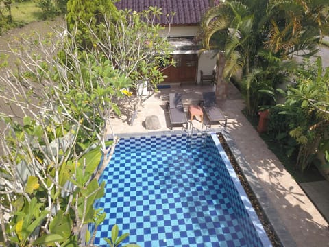 Private pool Villa Sawah Sewon Villa in Special Region of Yogyakarta