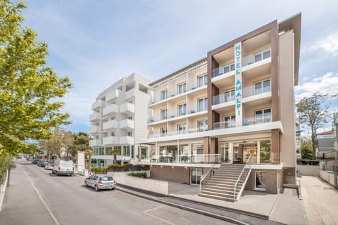 Property building, Facade/entrance, Neighbourhood