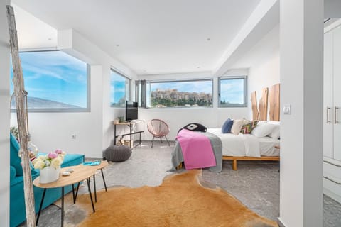 Mythos Luxury Suites Apartment in Athens