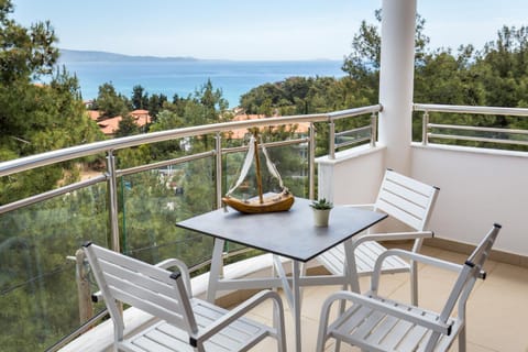 Balcony/Terrace, Sea view