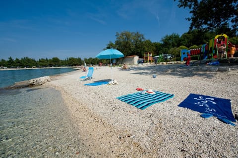 Maistra Camping Valkanela Mobile homes Campingplatz /
Wohnmobil-Resort in Istria County
