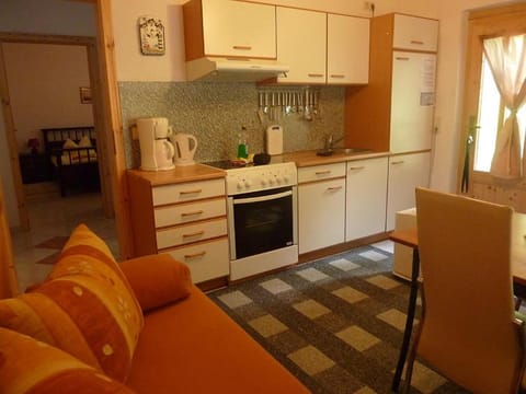 Ferienwohnung UHU neben der Schrammsteinbaude Apartment in Bad Schandau