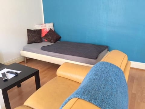 L'Appart Bleu - Lumineux F3 Mulhouse Gare/Centre Apartment in Mulhouse