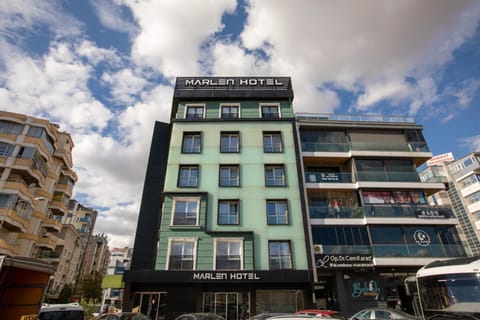 Marlen Hotel Mavisehir Hotel in Izmir