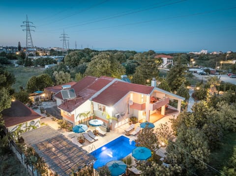 Artzy Villa Villa in Rhodes