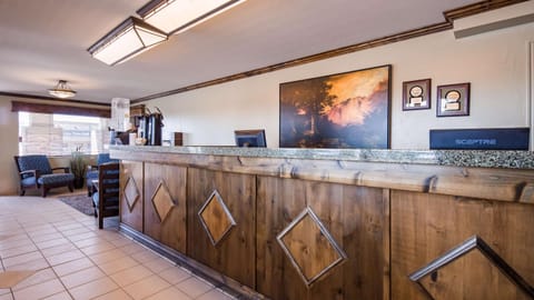 Best Western Paradise Inn Hotel in Beaver