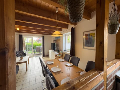 Tegeler Plate 26 House in Wilhelmshaven