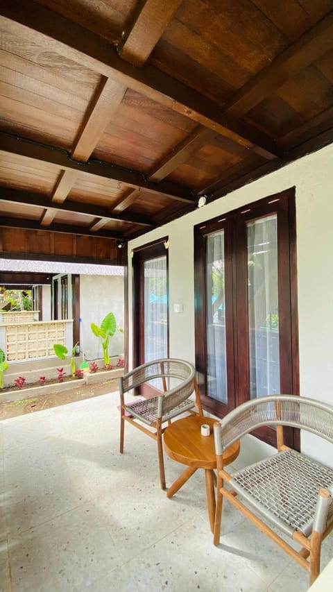 Balangan Sea View Bungalow Campground/
RV Resort in Bali