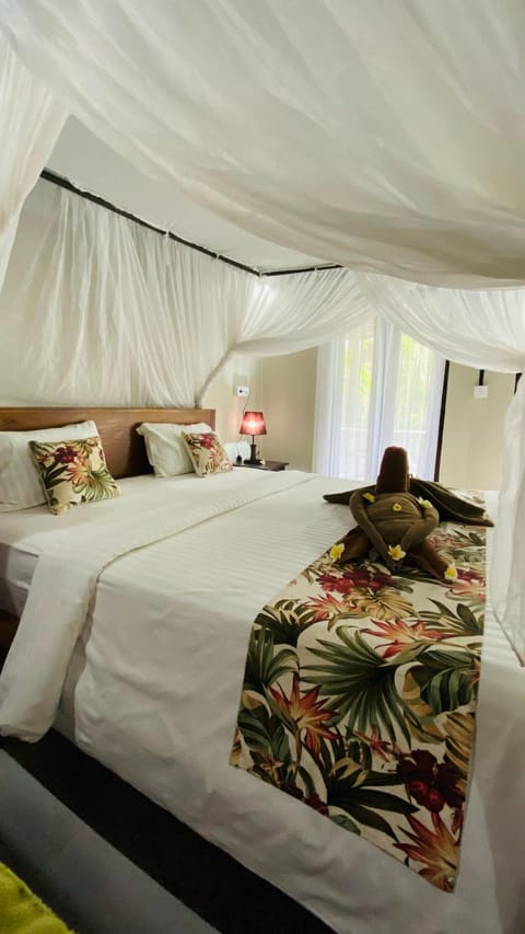 Balangan Sea View Bungalow Campground/
RV Resort in Bali