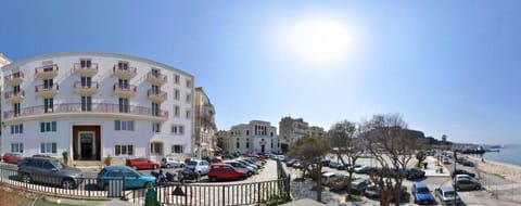 City Marina Hotel in Corfu