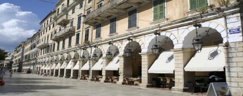 City Marina Hotel in Corfu