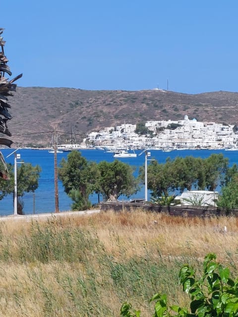 Anemelia Hotel Adamas Condo in Milos