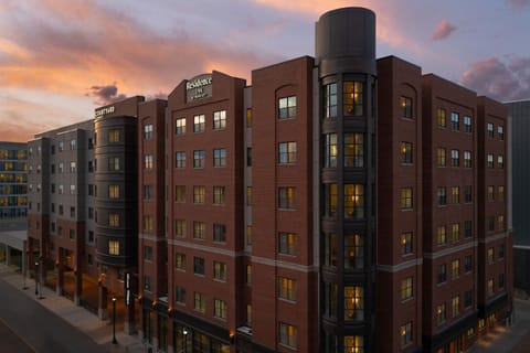 Residence Inn by Marriott Syracuse Downtown at Armory Square Hotel in Syracuse