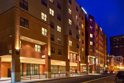 Residence Inn by Marriott Syracuse Downtown at Armory Square Hotel in Syracuse