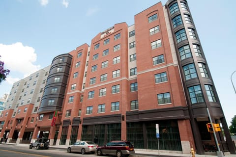 Residence Inn by Marriott Syracuse Downtown at Armory Square Hôtel in Syracuse