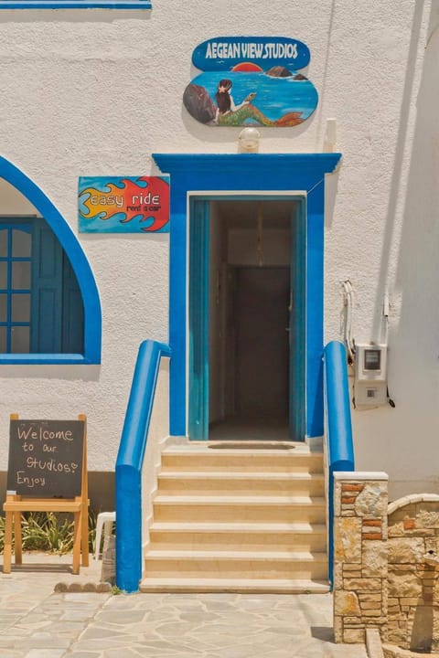 Aegean View Studios Apartment hotel in Karpathos, 857 00, Greece