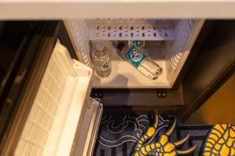 Kitchen or kitchenette, Non alcoholic drinks