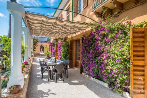 Can Rei Des Pla Chalet in Palma