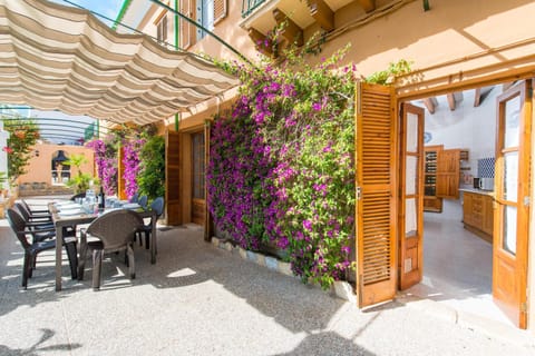 Can Rei Des Pla Chalet in Palma