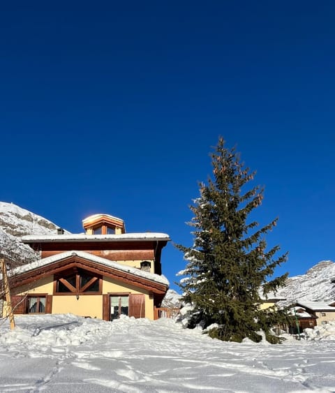 Property building, Natural landscape