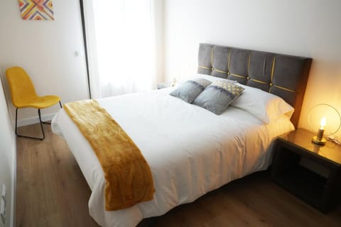 APARTAMENTOS RELOJ DE BERGERÓN Apartment in Logrono