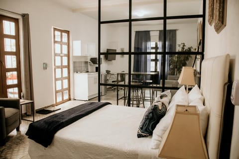 Loft Fabio Apartment in Aguascalientes