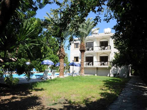 Odysseas & Eleni Hotel Apartments Appart-hôtel in Poli Crysochous