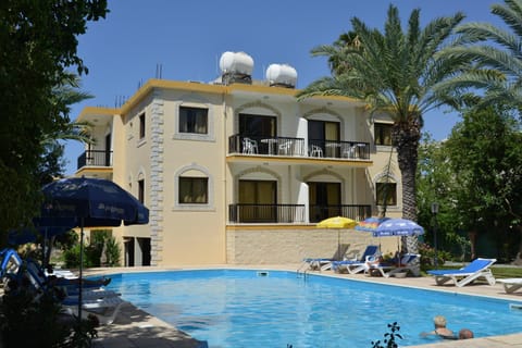 Odysseas & Eleni Hotel Apartments Aparthotel in Poli Crysochous
