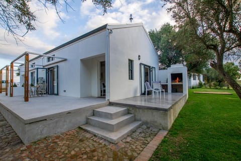 Denneboom Vineyards and Wildlife Condo in Cape Town