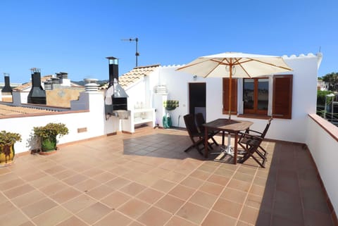 Jardins de S'agaro per 6 pax, piscina comunitaria y parking E32286 Condominio in S'Agaró