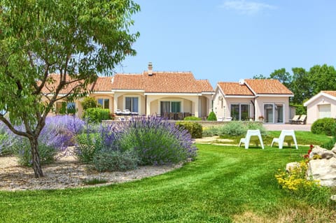 Garden, Garden view