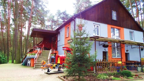 OŚRODEK WYPOCZYNKOWY OAZA Resort in Greater Poland Voivodeship