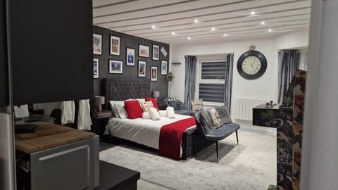 Victoria Loft Apartment in Bowness-on-Windermere