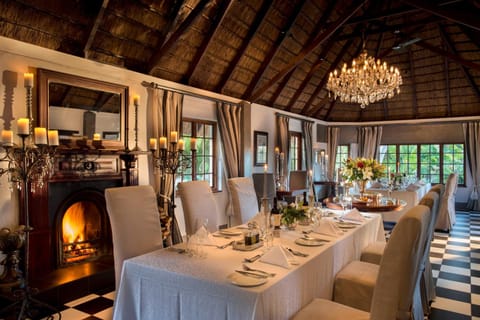 Hunter's Country House Hotel in Eastern Cape