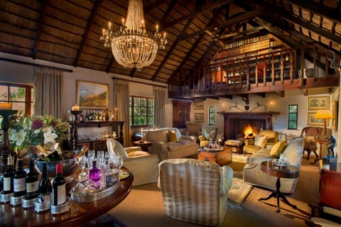 Hunter's Country House Hôtel in Eastern Cape