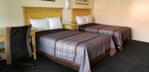 Budget Lodge Hotel in Newport News