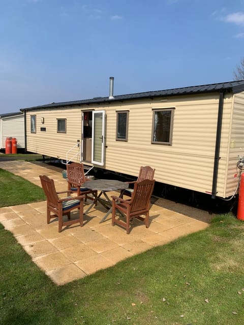 Edinburgh, seton sands Campground/ 
RV Resort in Scotland