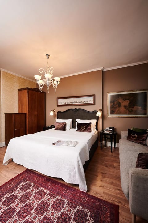 Faik Pasha Hotels Special Category Beyoglu Istanbul Hotel in Istanbul