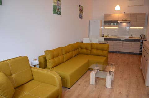 APARTAMENTY OLEŃKA Apartment in Pomeranian Voivodeship