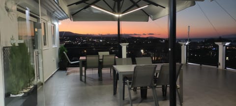 Balcony/Terrace, Sunset