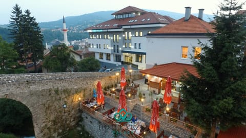 Hotel Vezir Palace Hotel in Federation of Bosnia and Herzegovina