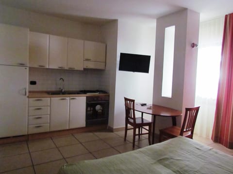 Miramare Residence Aparthotel in Pozzuoli