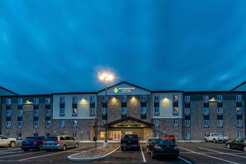 WoodSpring Suites Indianapolis Zionsville Hotel in Indiana