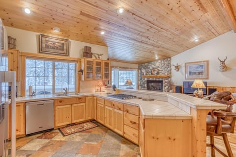 Wallowa with Western Charm House in Sunriver