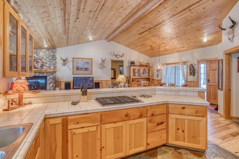 Wallowa with Western Charm House in Sunriver