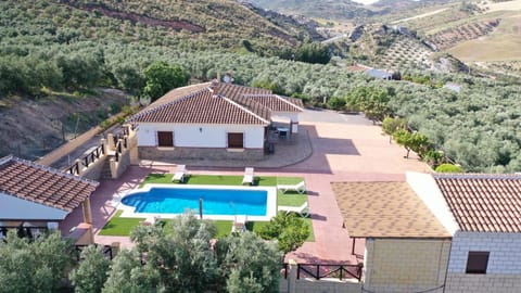 El Rincón de Caminito del Rey House in Valle del Guadalhorce