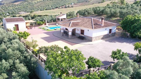 El Rincón de Caminito del Rey House in Valle del Guadalhorce